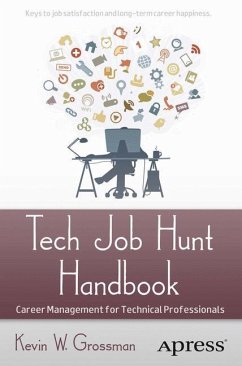 Tech Job Hunt Handbook - Grossman, Kevin