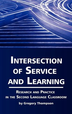 Intersection of Service and Learning - Thompson, Gregory Lynn