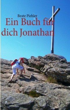 Ein Buch für dich Jonathan - Piehler, Beate