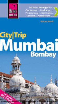 Reise Know-How CityTrip Mumbai / Bombay - Krack, Rainer