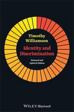 Identity and Discrimination - Williamson, Timothy