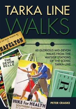 Tarka Line Walks - Craske, Peter