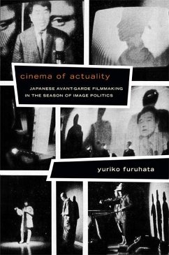 Cinema of Actuality - Furuhata, Yuriko