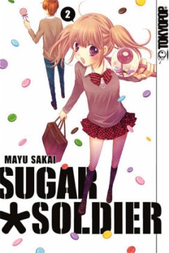 Sugar Soldier Bd.2 - Sakai, Mayu