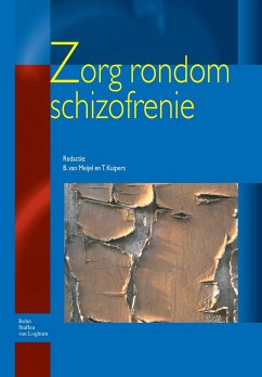 Zorg Rondom Schizofrenie - Kuipers, T.; Meijel, B van