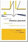 A Guide to Poetics Journal