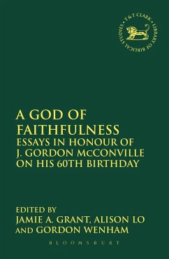 Cover A God of Faithfulness