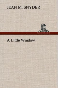 A Little Window - Snyder, Jean M.