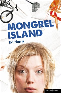 Mongrel Island - Harris, Ed