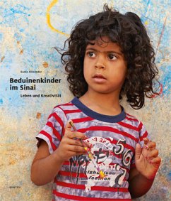 Cover Beduinenkinder im Sinai. Leben und Kreativität