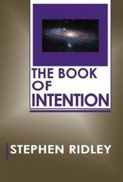 The Book of Intention - Ridley, Stephen