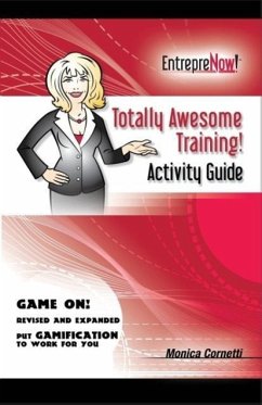 Totally Awesome Training Activity Guide Book - Cornetti, Monica