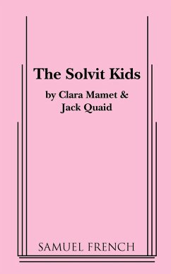 The Solvit Kids - Mamet, Clara; Quaid, Jack