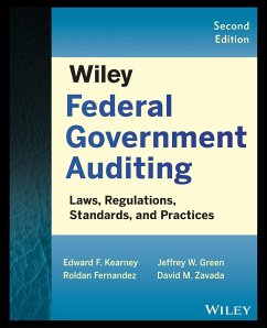 Wiley Federal Government Auditing - Kearney, Edward F.; Fernandez, Roldan; Green, Jeffrey W.; Tierney, Cornelius E.