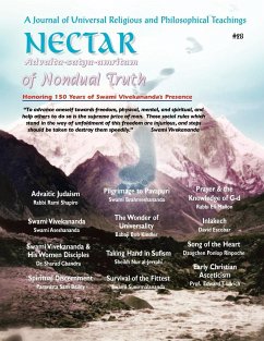 Nectar of Nondual Truth #28; A Journal of Universal Religious and Philosphical Teachings - Kindler, Babaji Bob; Shapiro, Rami; Dzogchen Ponlop Rinpoche