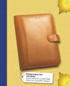 Passporter's Disney Cruise Line and Its Ports of Call Deluxe - Marx, Dave; Marx, Jennifer