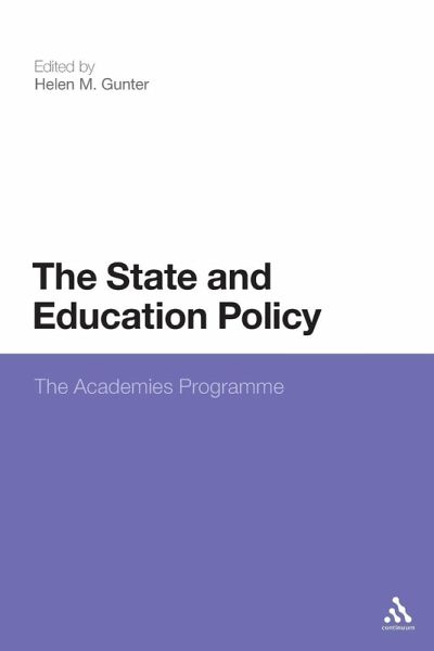 The State and Education Policy The State and Education Policy