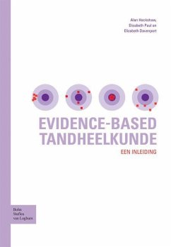 Evidence-Based Tandheelkunde - Hackshaw, Allan; Davenport, Elizabeth; Paul, Elizabeth