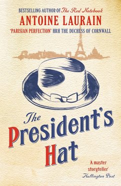 The President's Hat - Laurain, Antoine