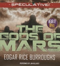 The Gods of Mars - Burroughs, Edgar Rice