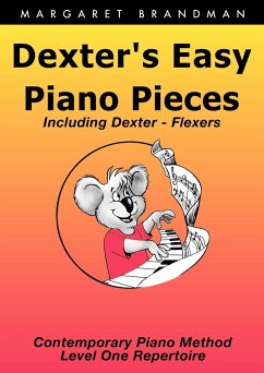 Dexter's Easy Piano Pieces - Brandman, Margaret Susan