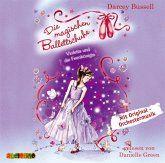 Violetta und die Feenkönigin / Die magischen Ballettschuhe Bd.5 (1 Audio-CD)