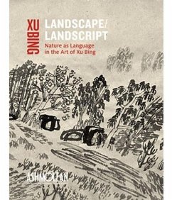 Landscape Landscript - Vainker, Shelagh; Bing, Xu