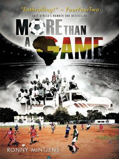 More Than a Game - Mintjens, Ronny