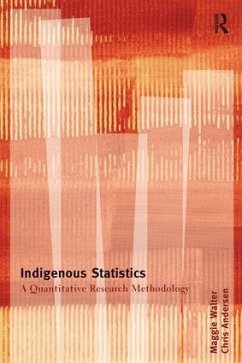 Indigenous Statistics - Walter, Maggie; Andersen, Chris