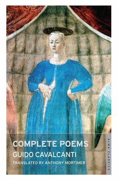Complete Poems: Dual Language - Cavalcanti, Guido