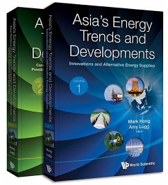 Cover Asia's Energy Trends and Developments (in 2 Volumes)