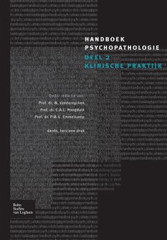 Handboek Psychopathologie. - Hoogduin, C a L; Vandereycken, W.; Emmelkamp, P M G
