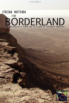 From Within the Borderland - Hollenbeck, Charles