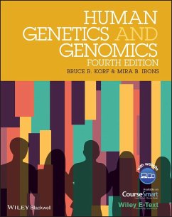 Human Genetics and Genomics with Access Code - Korf, Bruce R.; Irons, Mira B.