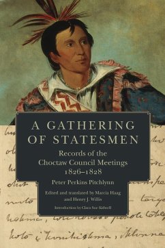 A Gathering of Statesmen - Pitchlynn, Peter Perkins
