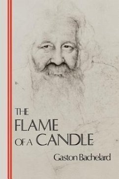 The Flame of a Candle - Bachelard, Gaston