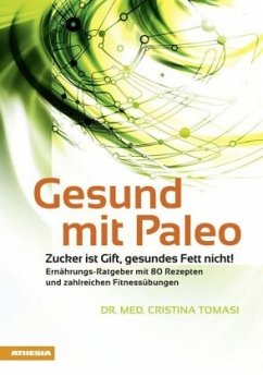 Gesund mit Paleo - Tomasi, Cristina