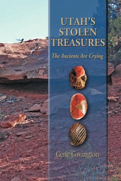 Utah's Stolen Treasures - Covington, Gene