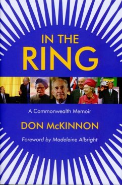 In the Ring - McKinnon, Don