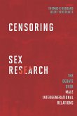 Censoring Sex Research: The Debate Over Male Intergenerational Relations