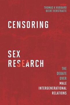 Cover Censoring Sex Research