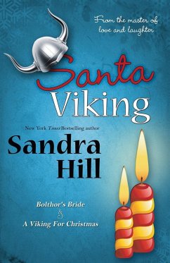 Santa Viking - Hill, Sandra