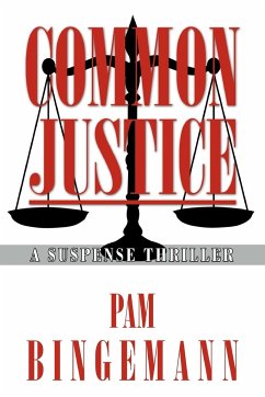 Common Justice - Bingemann, Pam