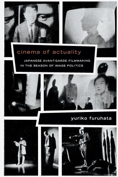 Cinema of Actuality - Furuhata, Yuriko
