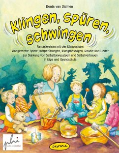 Klingen, spüren, schwingen - Dülmen, Beate van