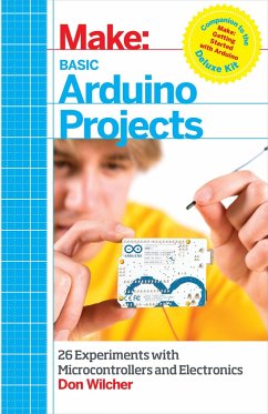 Basic Arduino Projects - Wilcher, Don