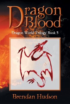 Dragon Blood - Hudson, Brendan