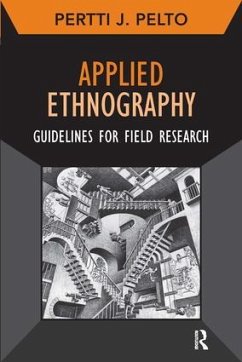 Applied Ethnography - Pelto, Pertti J