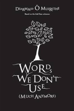 Words We Don't Use - O Muirithe, Diarmaid