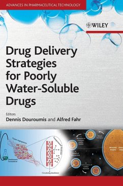 Drug Delivery Strategies - Douroumis, Dionysios; Fahr, Alfred